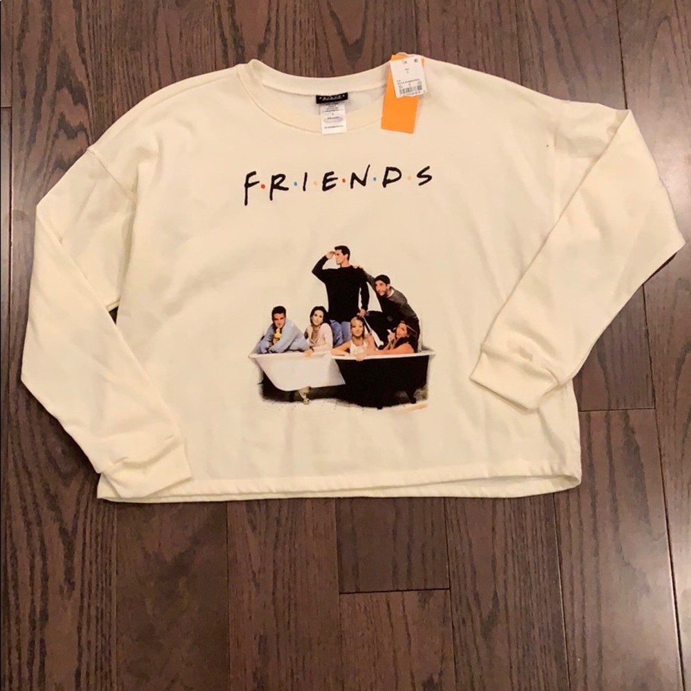 Friends sweater